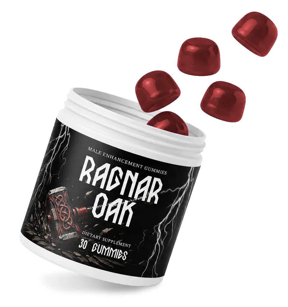 Ragnarok men's wellness supplement